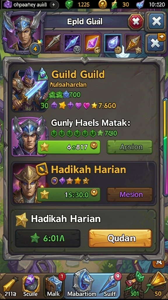 55rp - Level baru yang menantang dan menyenangkan.