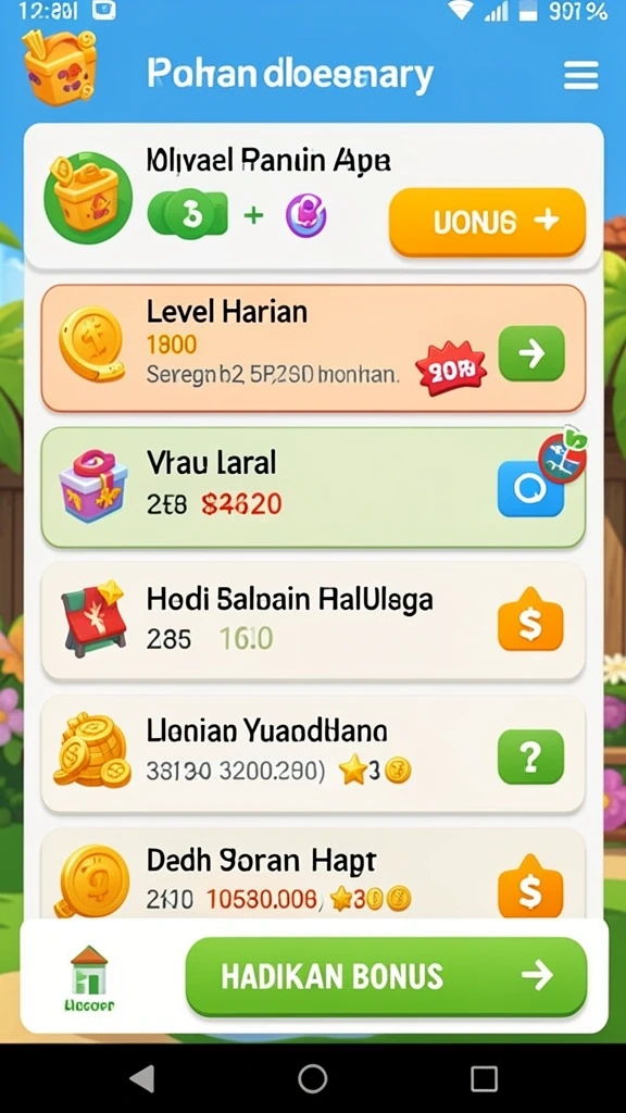 666ff - Bergaya grafis yang memukau dan penuh warna.