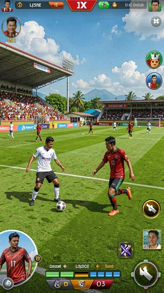 777win - Screenshot menampilkan mode permainan multiplayer.