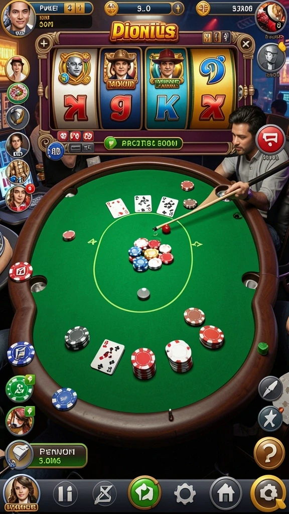988spin - Fitur bonus yang menguntungkan dengan banyak pilihan.