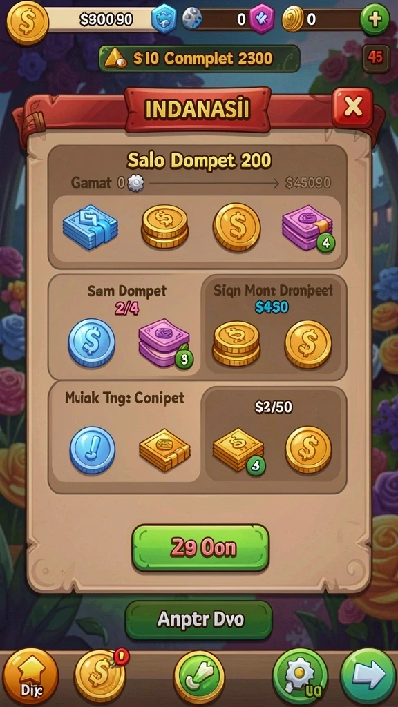 9n9n - Tantangan yang seru di setiap level yang Anda temukan.