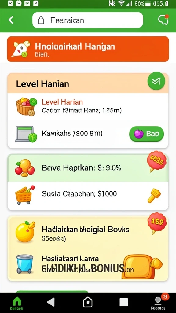 a200m - Tantangan seru di setiap level A200M.