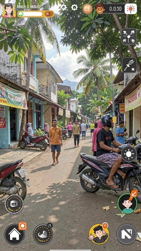 b8vip - Tampilan antarmuka yang menarik dan mudah digunakan.