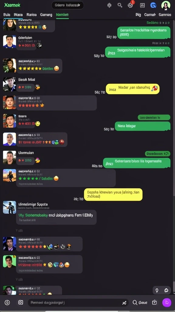 dewi5000 - Fitur mode multiplayer yang seru.