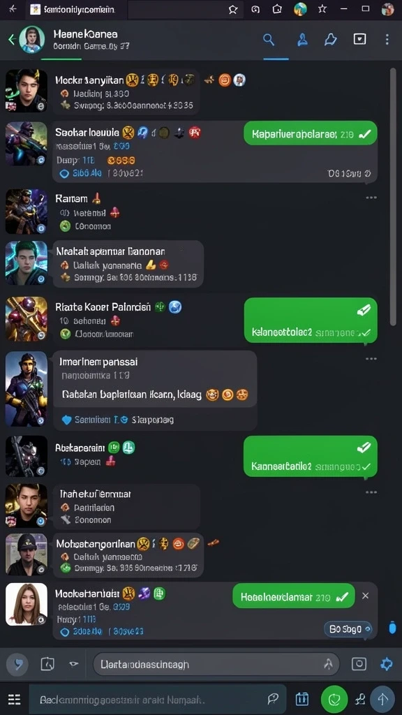dmd686 - Gameplay yang seru dan interaktif.