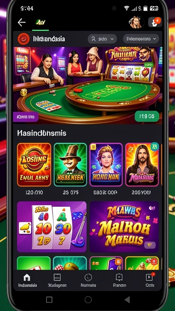 fangwin88 - Mode permainan yang beragam untuk semua pemain.
