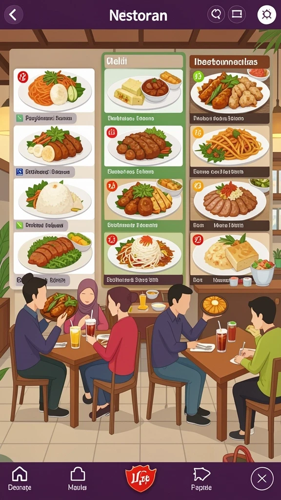 fbrp88 - Tampilan awal yang menggoda dan menarik.