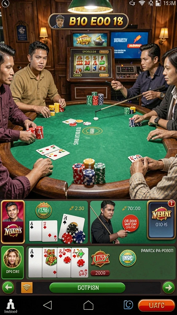 gowin - Karakter unik GOWIN siap untuk dimanfaatkan di dalam permainan.