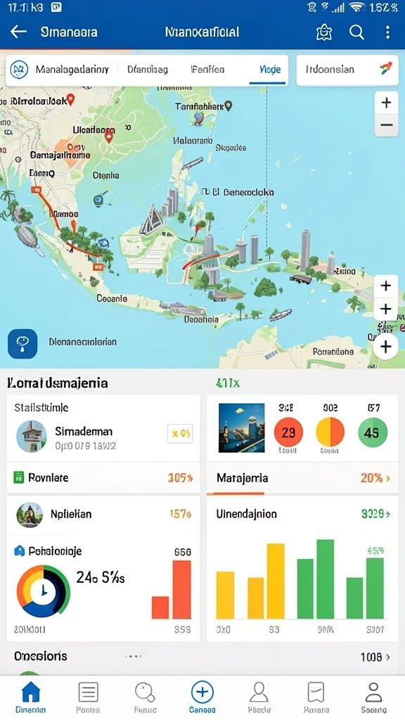 langit777 - Tingkat kesulitan yang bervariasi di setiap level.
