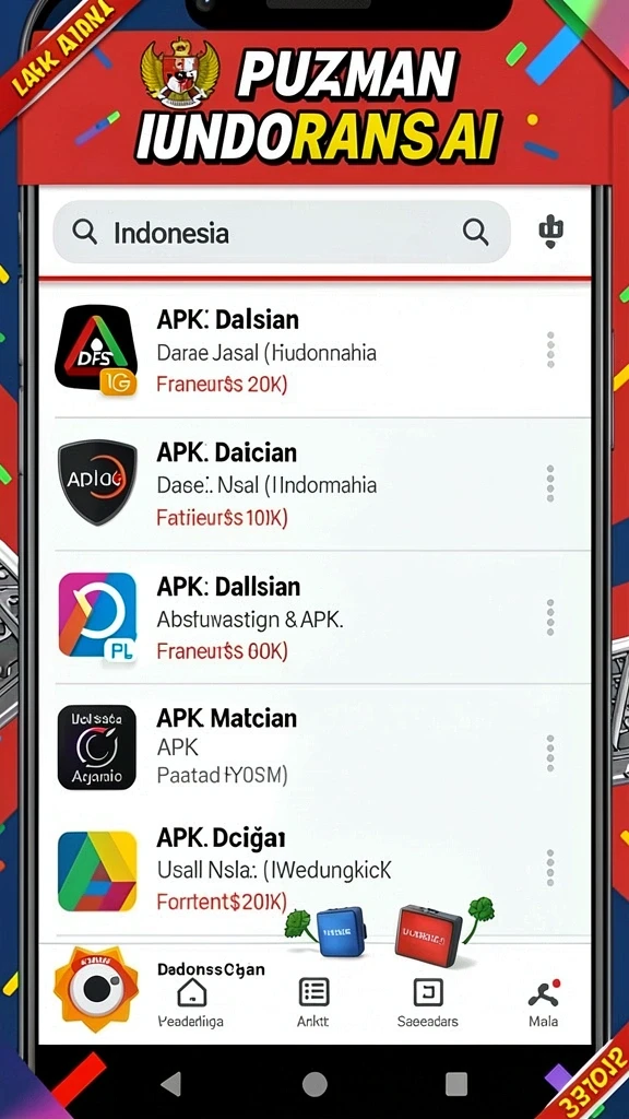 ledak388 - Karakter-karakter unik yang bisa dipilih.