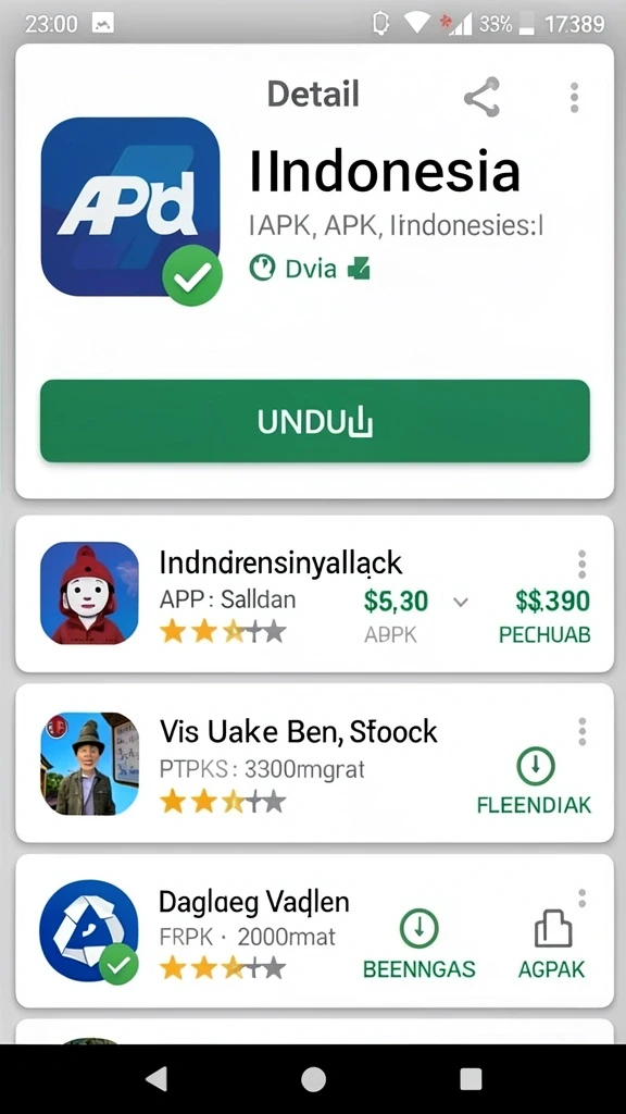 lg111 - Tampilan awal game yang memukau dan interaktif.