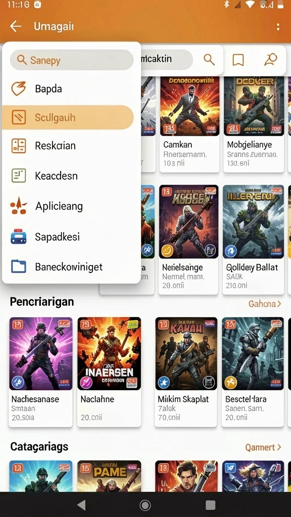 mc888 - Berbagai karakter unik siap untuk dimainkan.