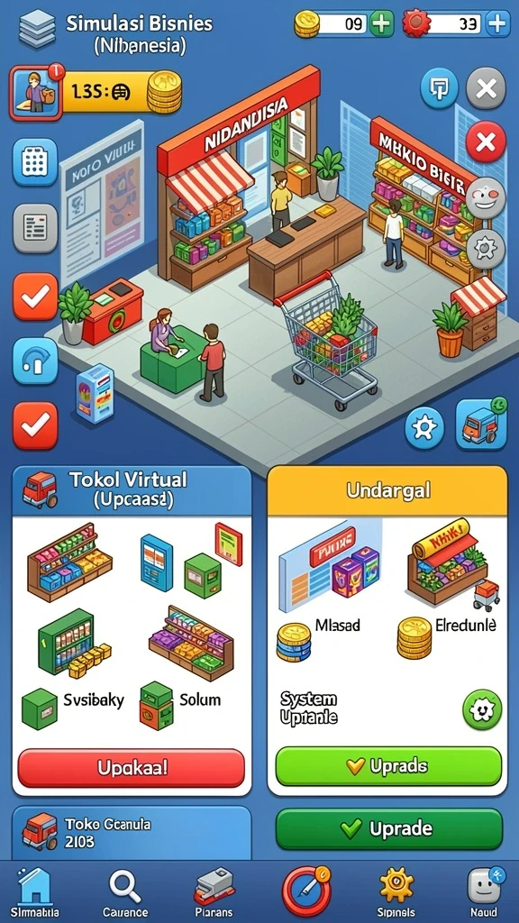 myslot188 - Tangkapan layar menampilkan beragam tema slot yang tersedia.