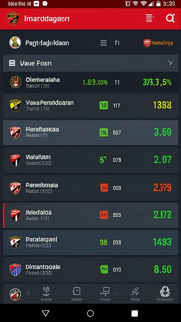 rvip3 - Interface yang mudah digunakan dan ramah pengguna.