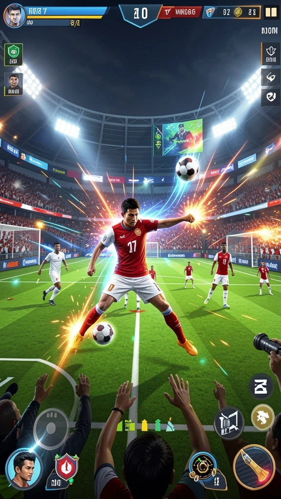 spingold - Screenshot menunjukkan salah satu level menantang di SPINGOLD.