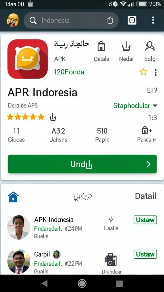 x78 - Dunia fantasi yang indah dan menakjubkan.