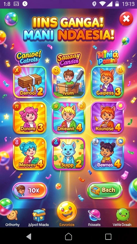 yoyo88 - Beragam pilihan permainan menantang.